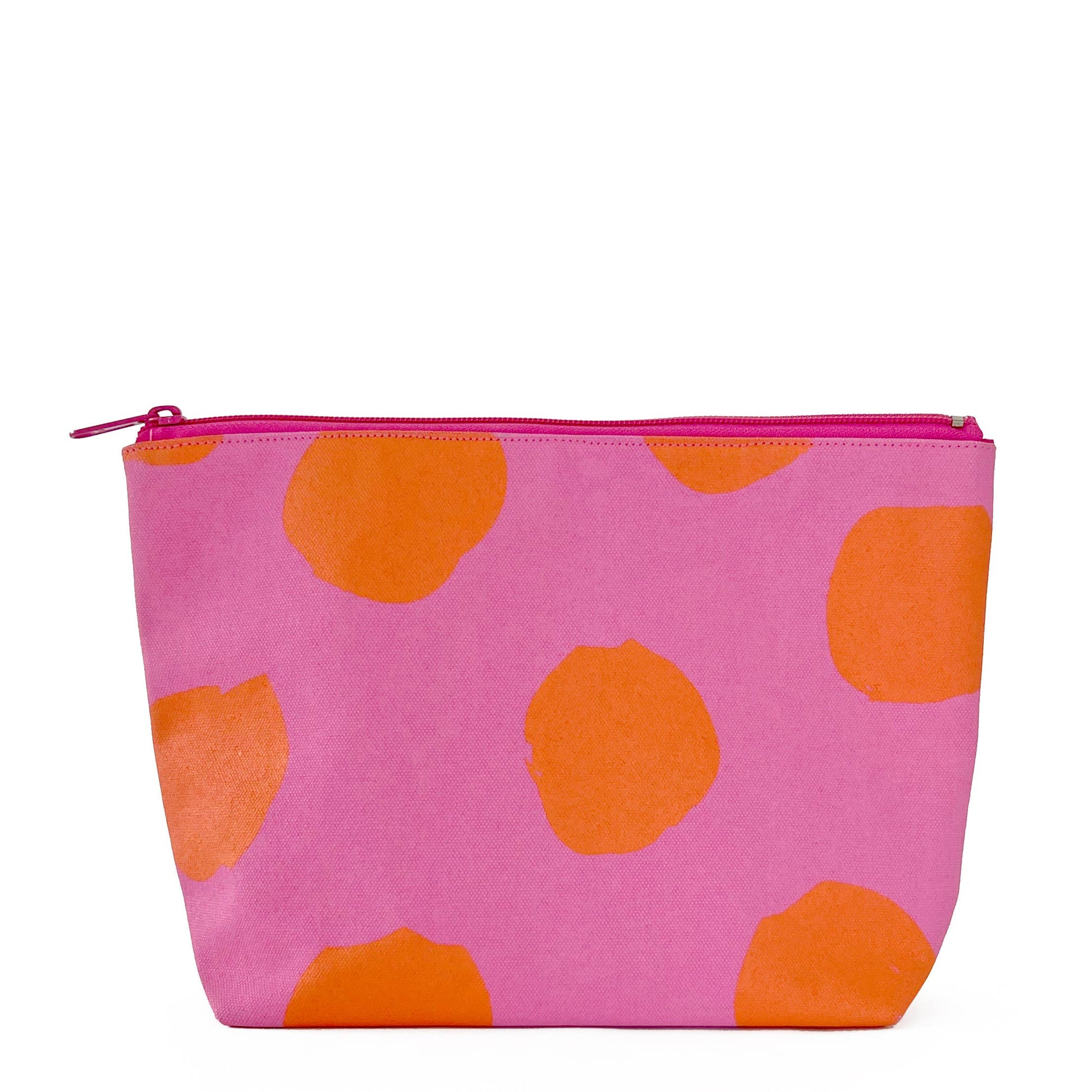 Travel Pouch Large: Totem Acid - PMA Store at the Portland Museum of Art, Maine