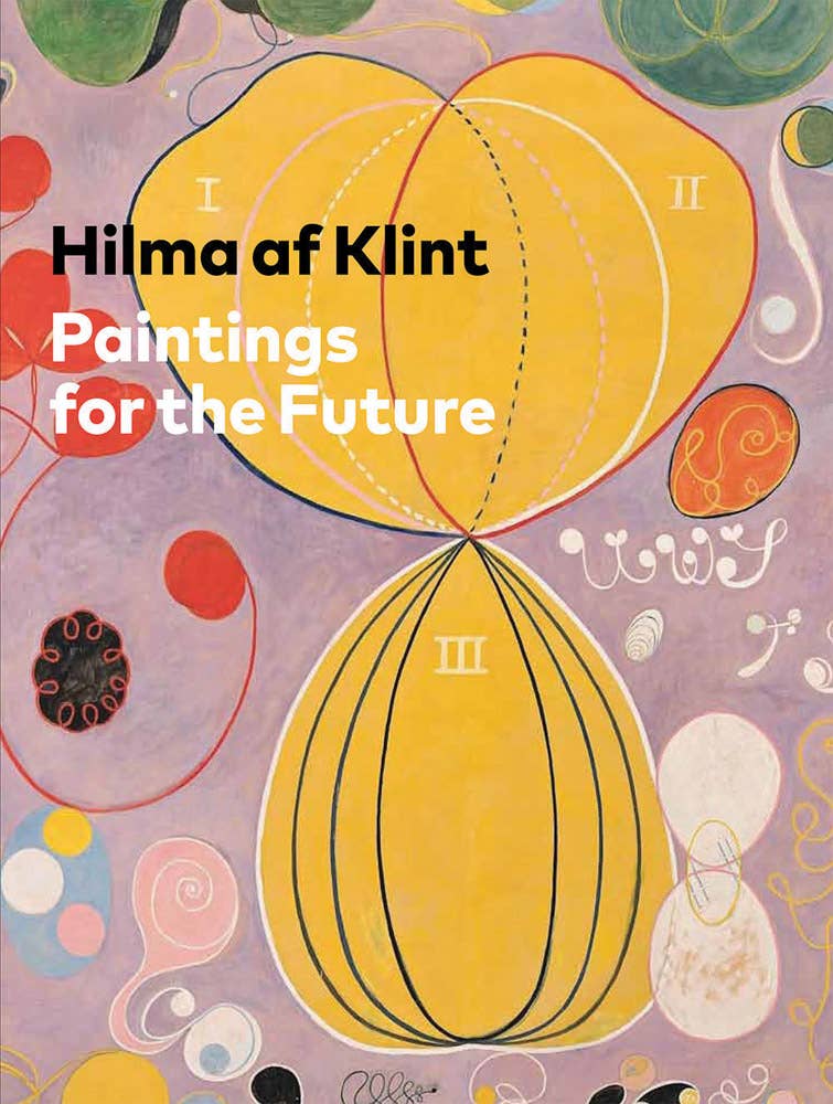 ARTBOOK | D.A.P. - Hilma af Klint: Paintings for the Future