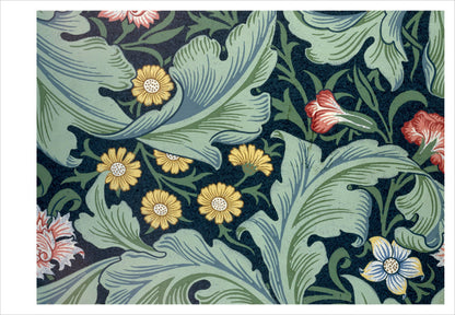 Pomegranate - William Morris: Arts and Crafts Designs Book of Postcards - PMA Store at the Portland Museum of Art, Maine