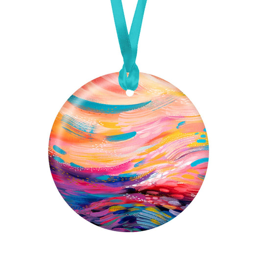 EttaVee "Brush 90"Keepsake Ornament - PMA Store at the Portland Museum of Art, Maine