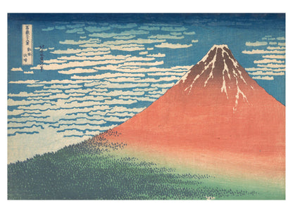Pomegranate - Hokusai Book of Postcards - PMA Store at the Portland Museum of Art, Maine