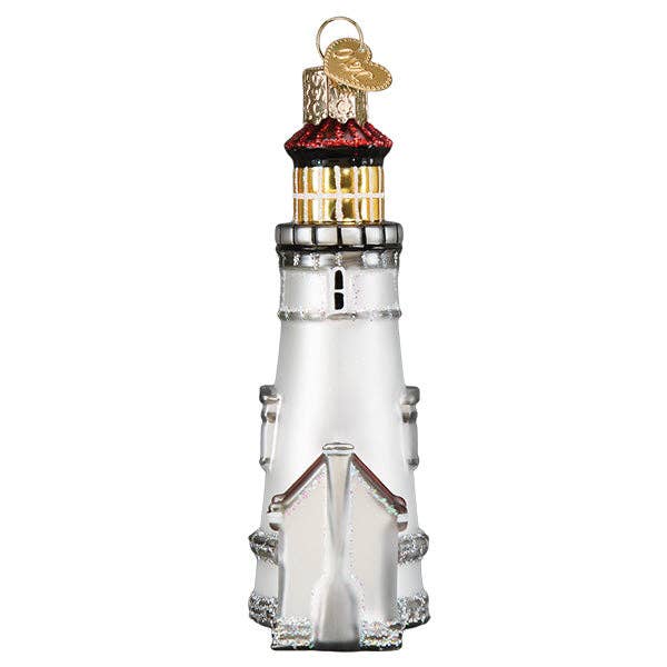 Old World Christmas - Heceta Head Lighthouse Ornament - PMA Store at the Portland Museum of Art, Maine