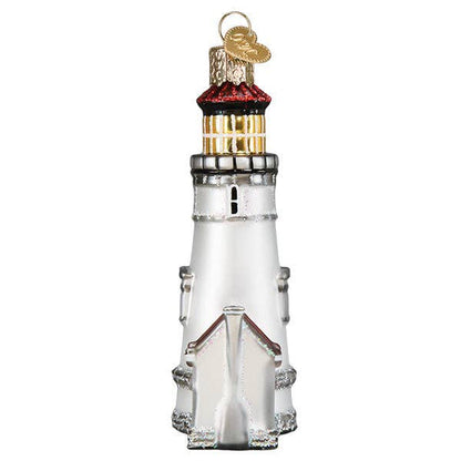 Old World Christmas - Heceta Head Lighthouse Ornament - PMA Store at the Portland Museum of Art, Maine