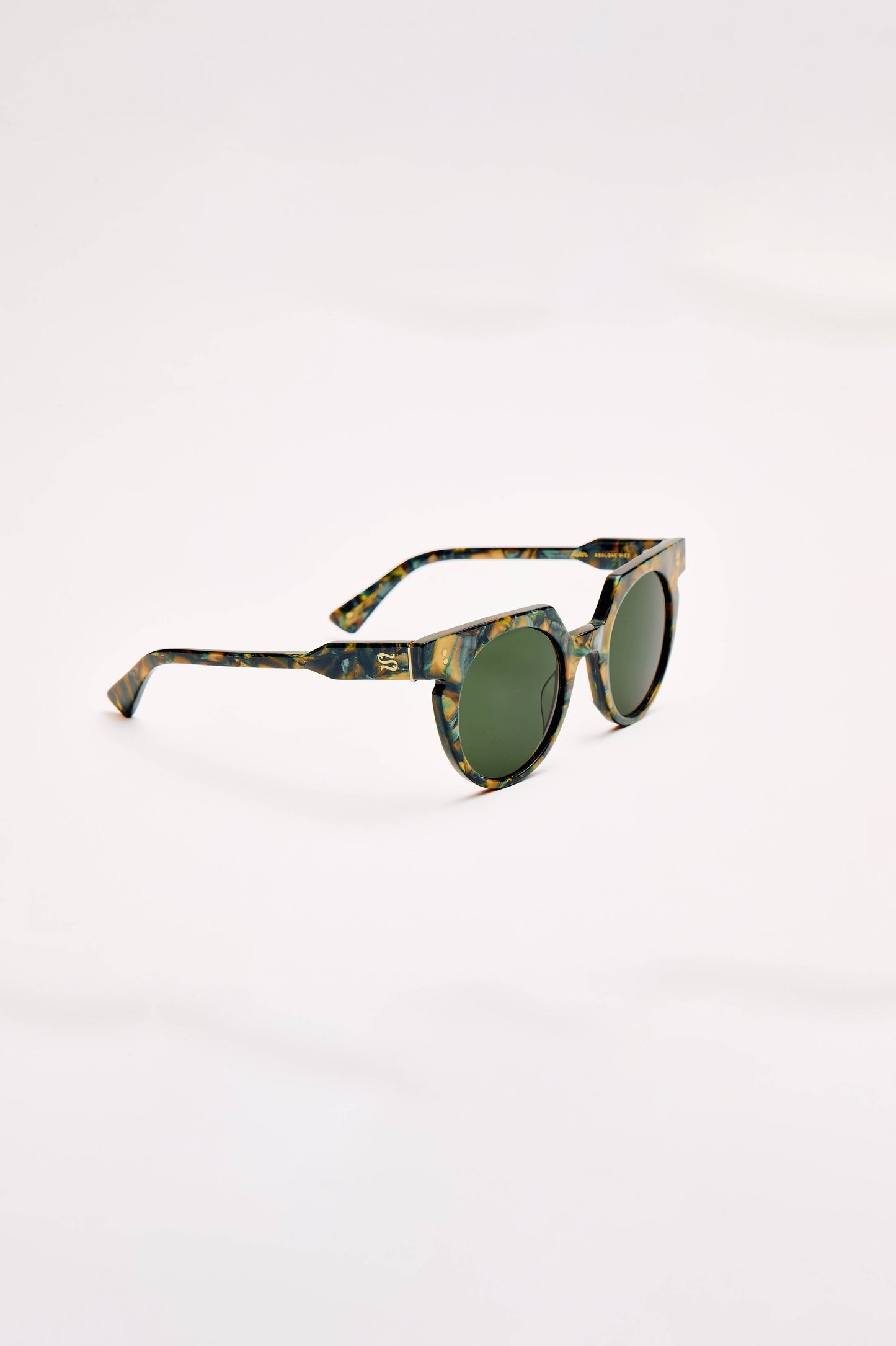 SARDINE - SARDINE - Aster - Abalone Rizz Sunglasses 