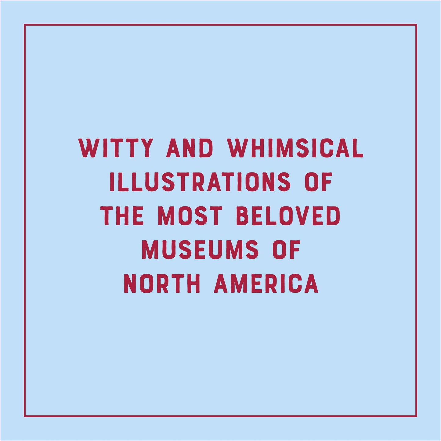 Chronicle Books - Most Fascinating Museums Postcards - PMA Store at the Portland Museum of Art, Maine