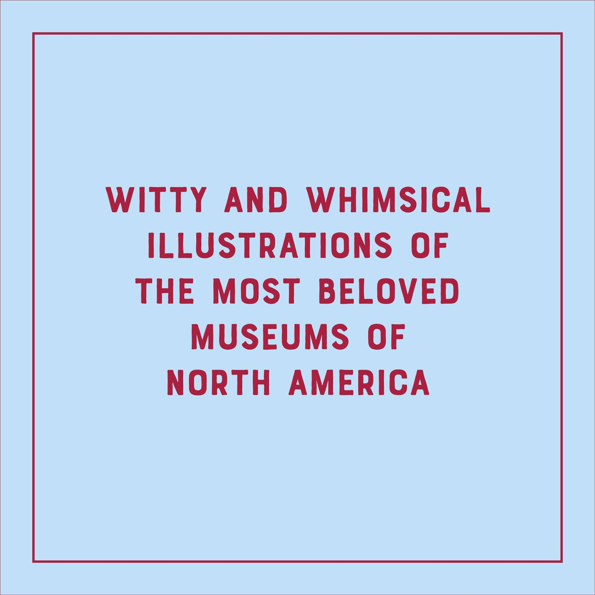 Chronicle Books - Most Fascinating Museums Postcards - PMA Store at the Portland Museum of Art, Maine