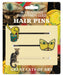 Unemployed Philosophers Guild - Great Cats of Art Hair Pins - PMA Store at the Portland Museum of Art, Maine