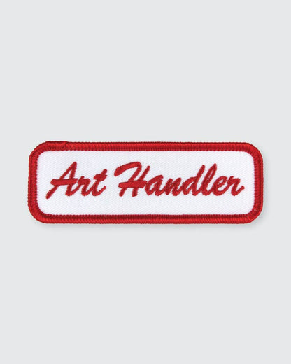 Art Handler Workwear • Patch - PMA Store at the Portland Museum of Art, Maine