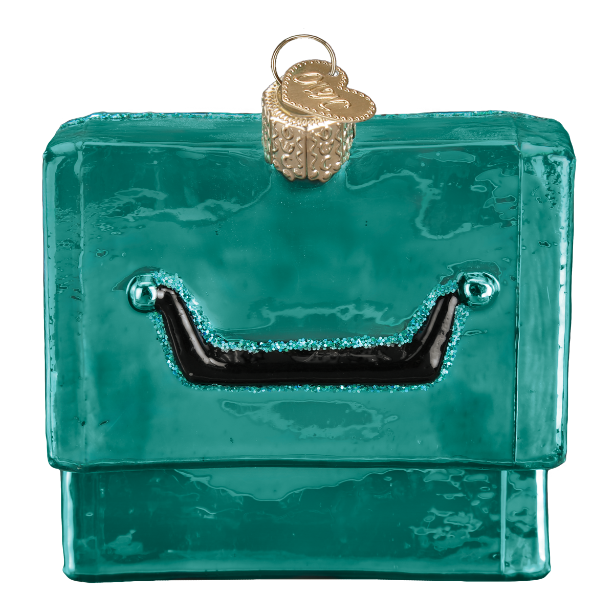 Old World Christmas - Tackle Box Ornament - PMA Store at the Portland Museum of Art, Maine