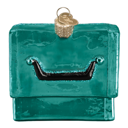 Old World Christmas - Tackle Box Ornament - PMA Store at the Portland Museum of Art, Maine