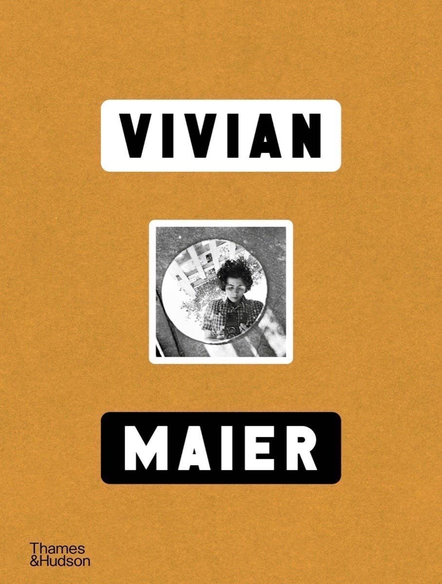 W. W. Norton - Vivian Maier: Hardcover - PMA Store at the Portland Museum of Art, Maine