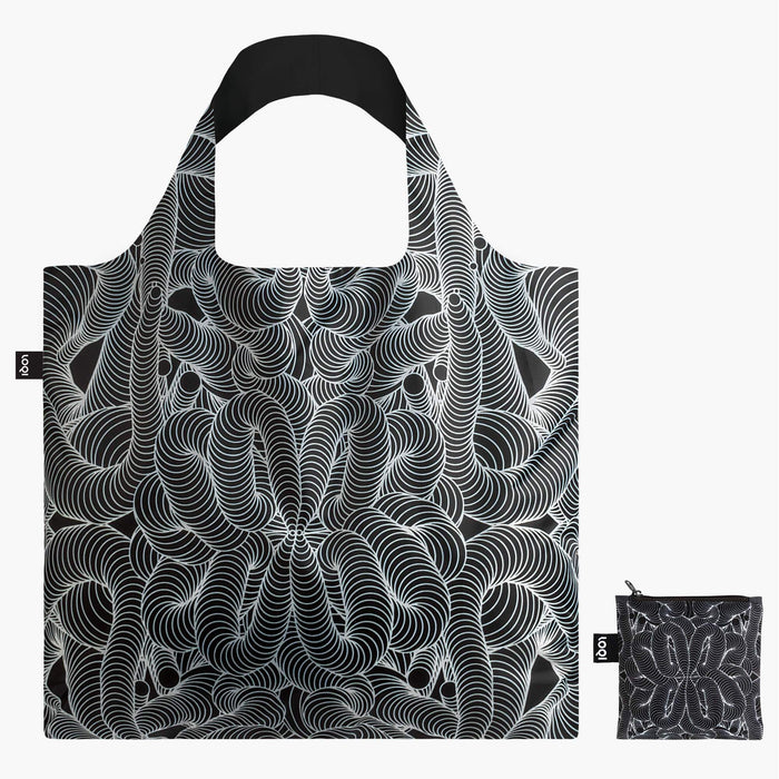 LOQI LLC - SAGMEISTER & WALSH Beauty Pattern Bag