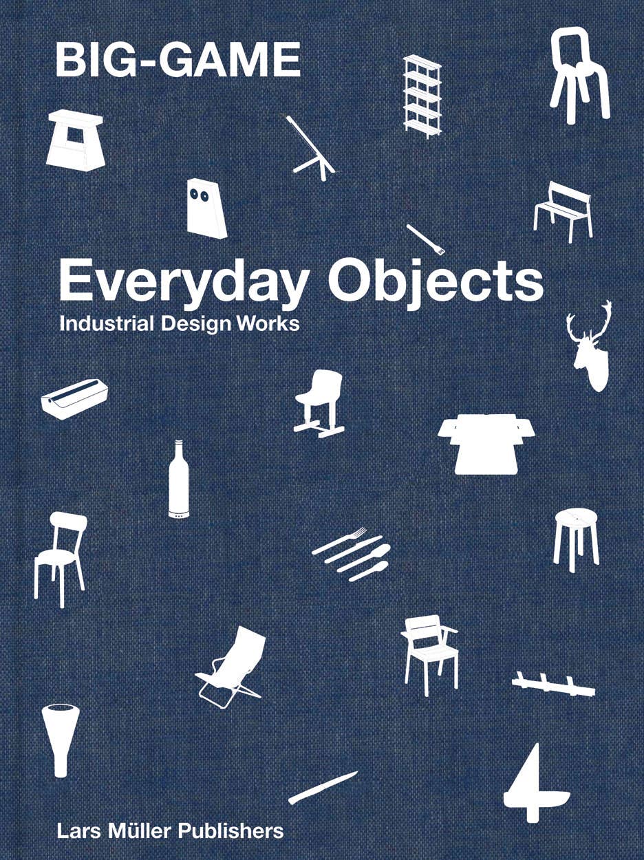 ARTBOOK | D.A.P. - Big-Game: Everyday Objects