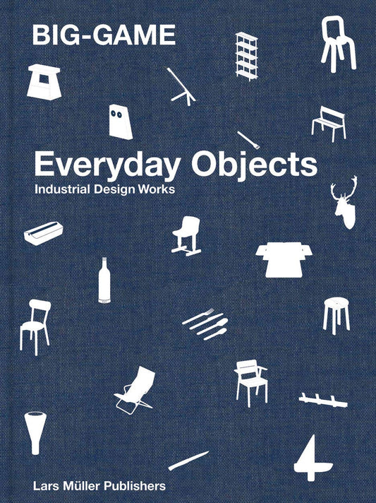 ARTBOOK | D.A.P. - Big-Game: Everyday Objects