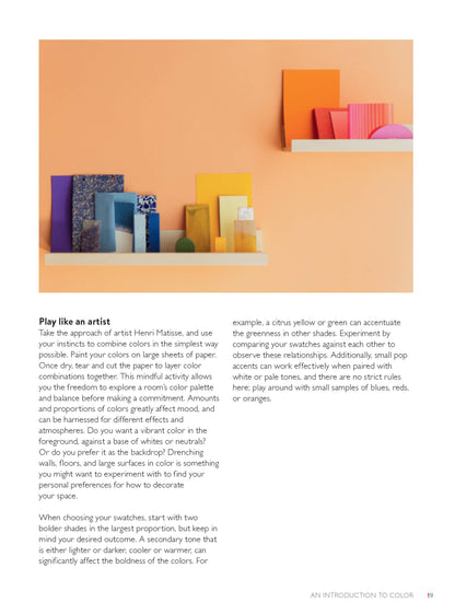Chronicle Books - Rainbow Home - PMA Store at the Portland Museum of Art, Maine