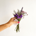 Dried Flower Bundles: Romantic - PMA Store at the Portland Museum of Art, Maine