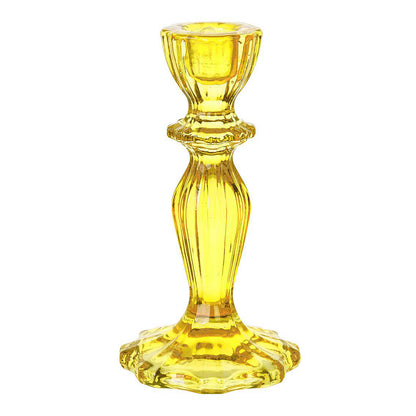 Warm Glass Candle Holder | Summer Gifts | - PMA Store at the Portland Museum of Art, Maine