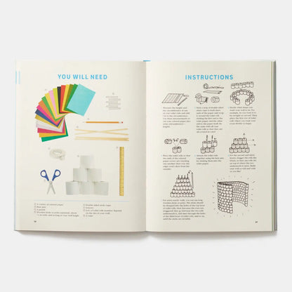 Now Make This: 24 DIY Projects By Designers For Kids - PMA Store at the Portland Museum of Art, Maine