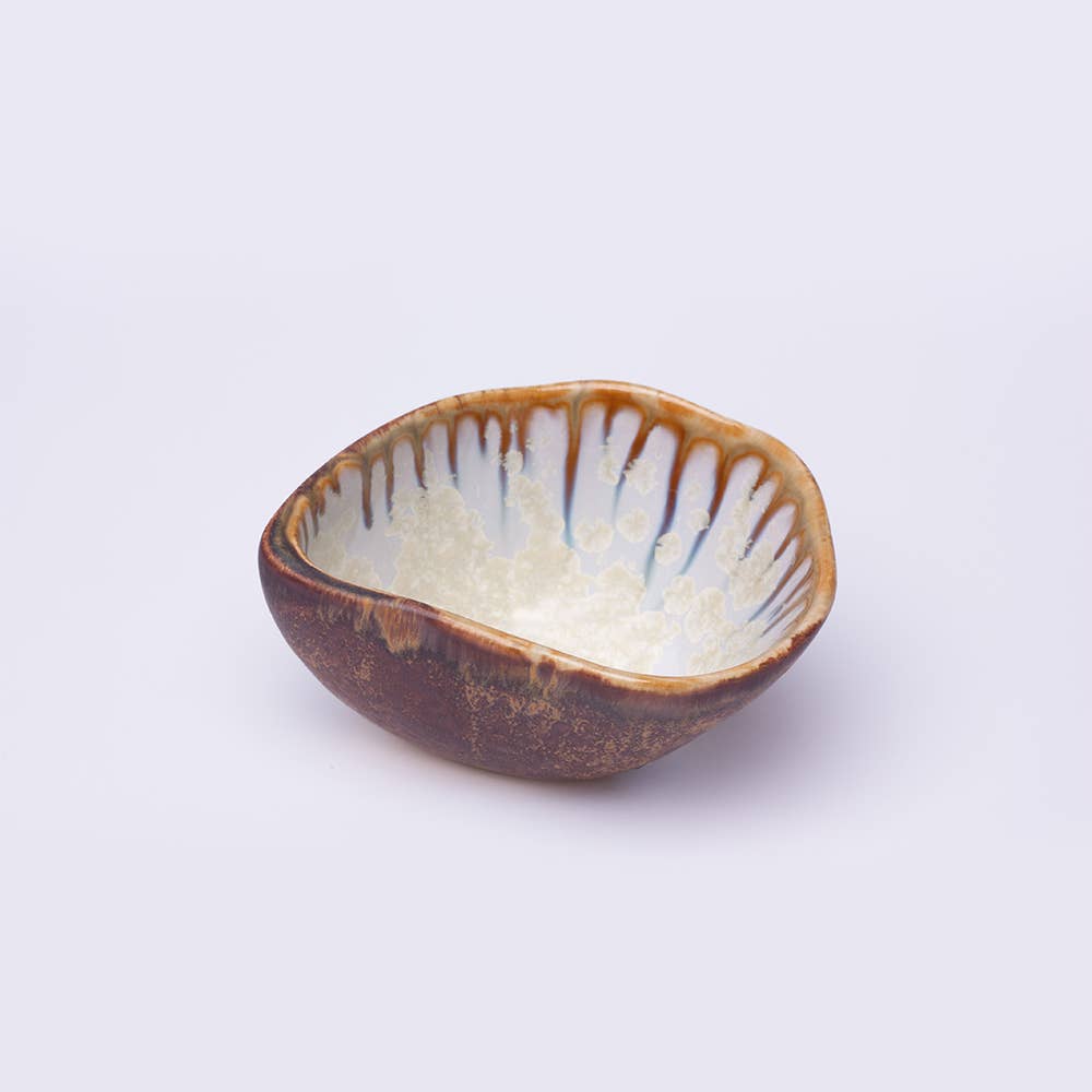 Alison Evans Ceramics - Oyster Desert Bowl: Seafoam - PMA Store at the Portland Museum of Art, Maine