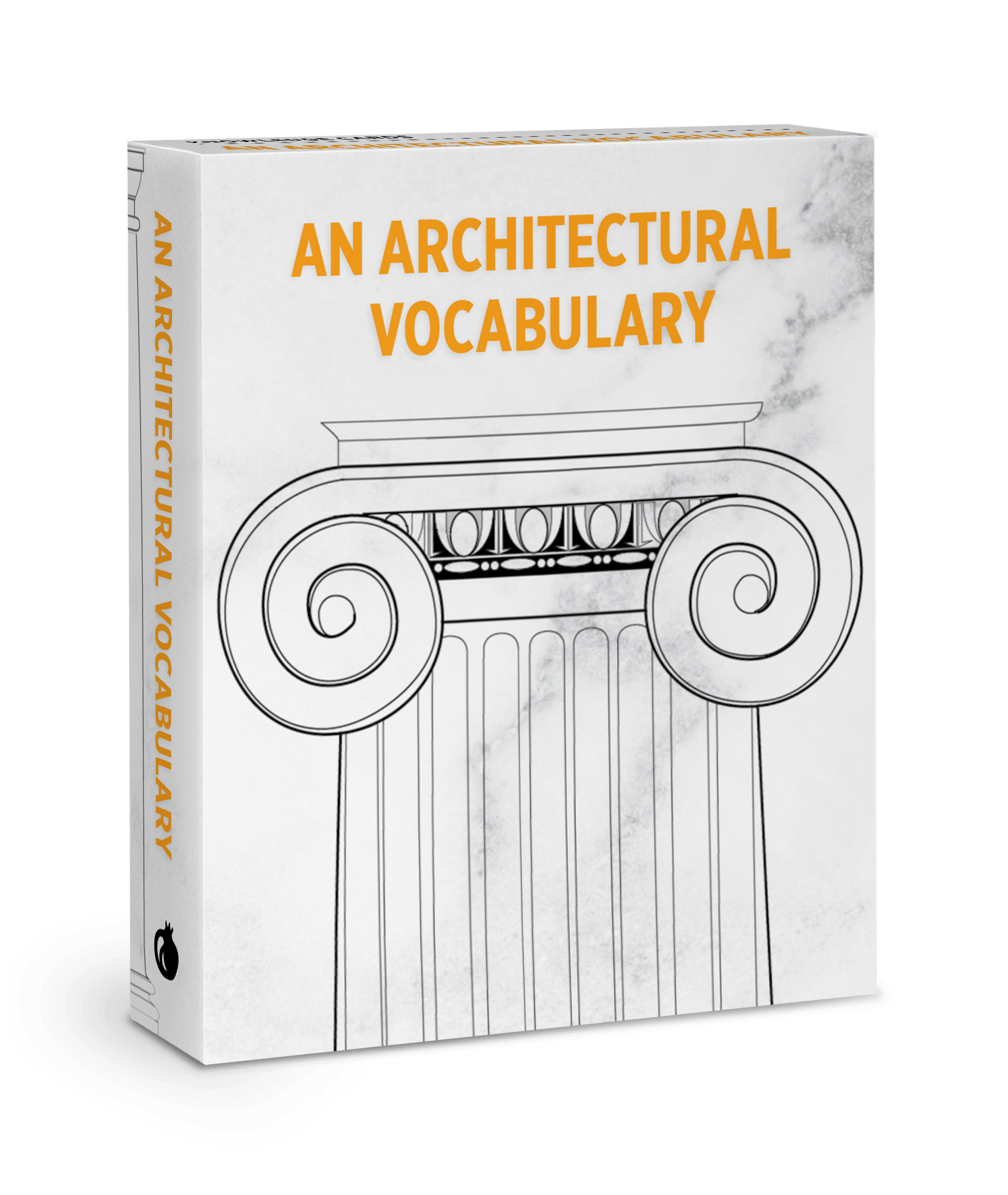 Pomegranate - An Architectural Vocabulary Knowledge Cards - PMA Store at the Portland Museum of Art, Maine