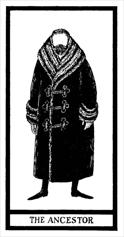 Pomegranate - The Fantod Pack by Edward Gorey - PMA Store at the Portland Museum of Art, Maine