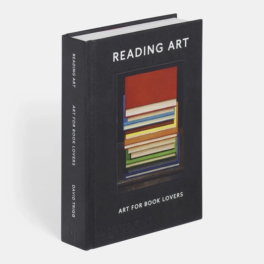 Reading Art: Art For Book Lovers - PMA Store at the Portland Museum of Art, Maine