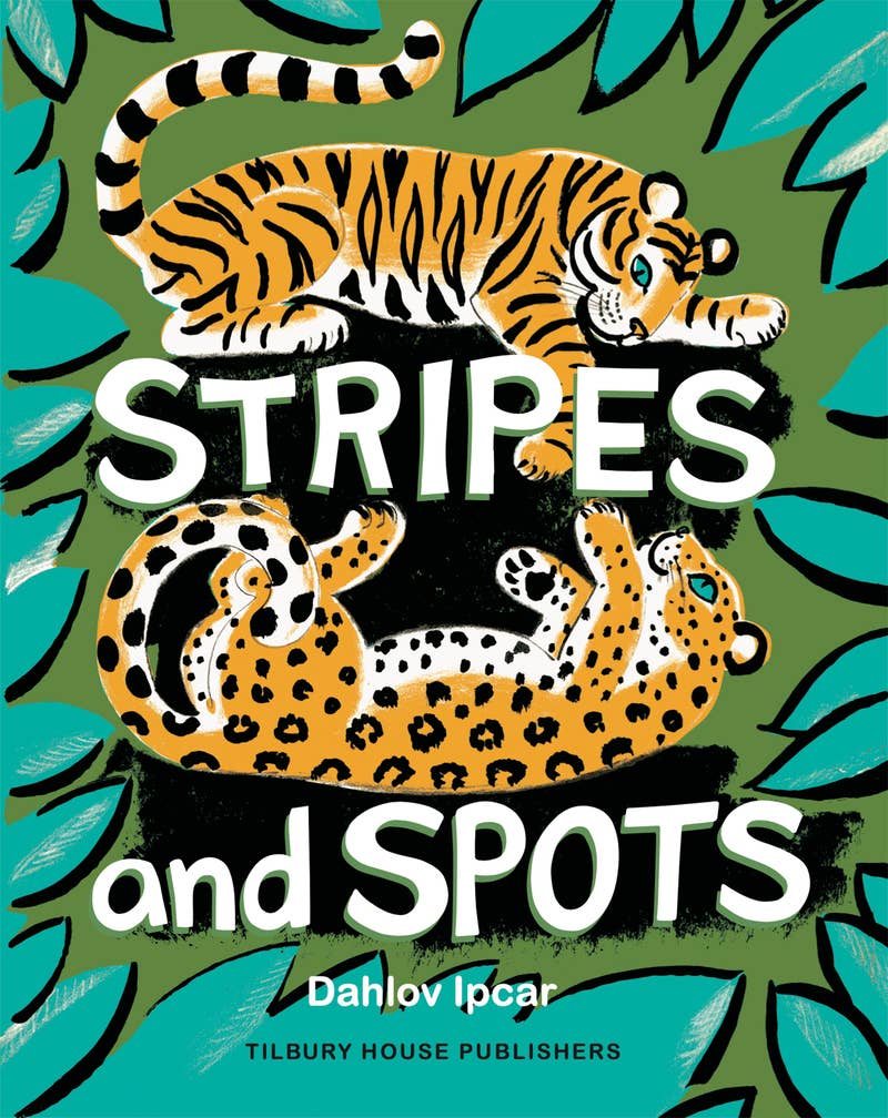 W. W. Norton - Stripes and Spots: Hardcover - PMA Store at the Portland Museum of Art, Maine