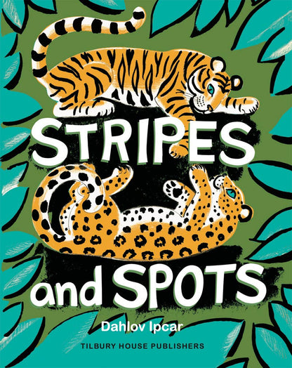W. W. Norton - Stripes and Spots: Hardcover - PMA Store at the Portland Museum of Art, Maine