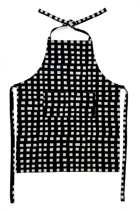 See Design - Apron: Gesture Yellow