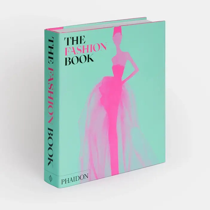 Phaidon - The Fashion Book - PMA Store at the Portland Museum of Art, Maine