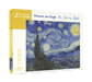 Pomegranate - Vincent van Gogh: The Starry Night 1000-Piece Jigsaw Puzzle - PMA Store at the Portland Museum of Art, Maine