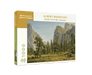 Pomegranate - Albert Bierstadt: Bridal Veil Falls, Yosemite 1000-Piece Jigsaw Puzzle - PMA Store at the Portland Museum of Art, Maine