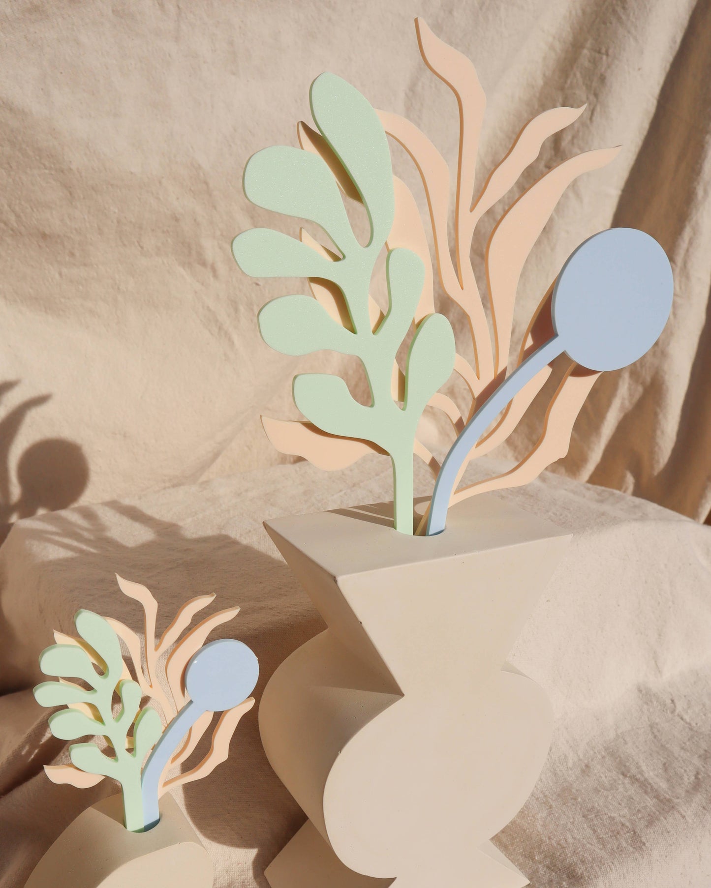 Coral Stem: Sky - PMA Store at the Portland Museum of Art, Maine