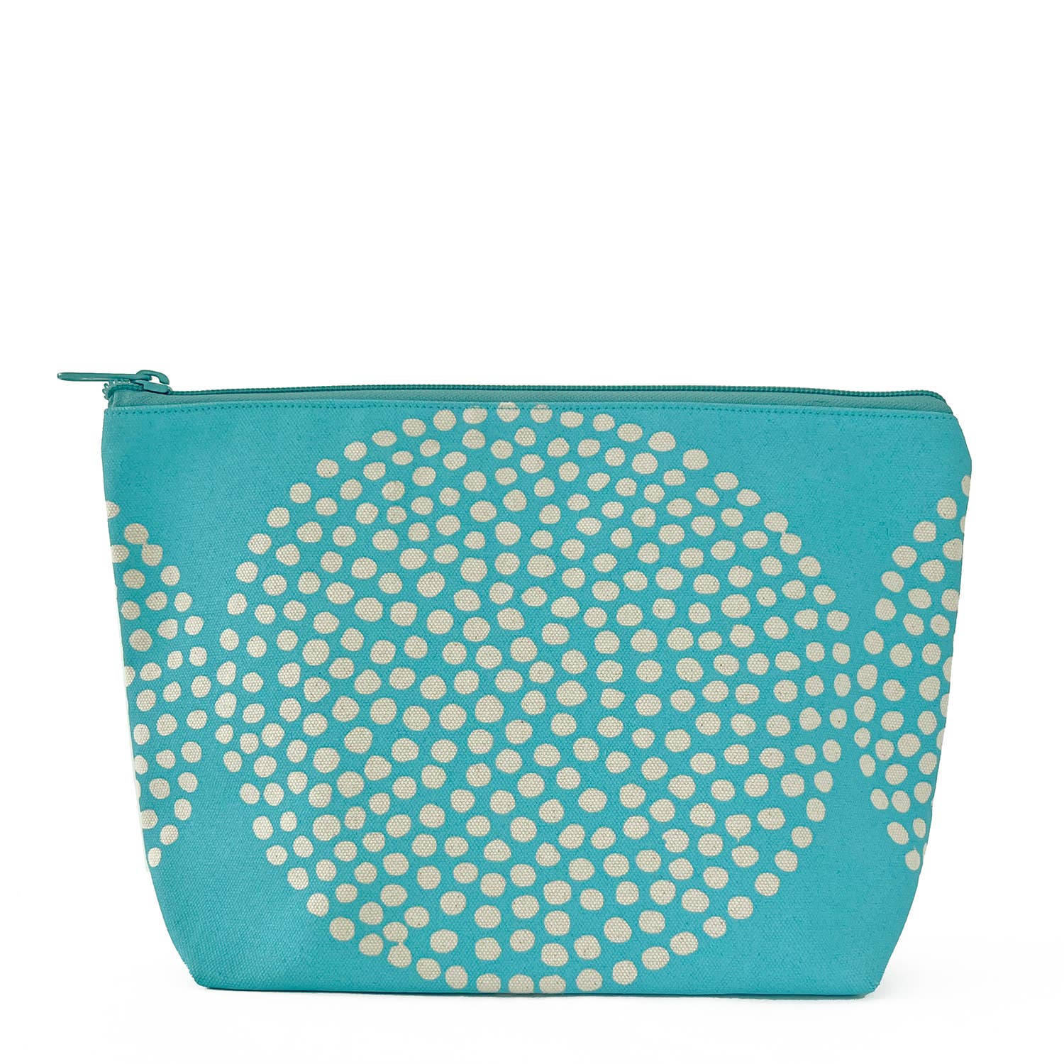Travel Pouch Large: Clouds Moss - PMA Store at the Portland Museum of Art, Maine