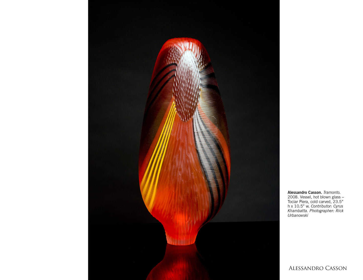 Schiffer Publishing - Art Glass Today - PMA Store at the Portland Museum of Art, Maine