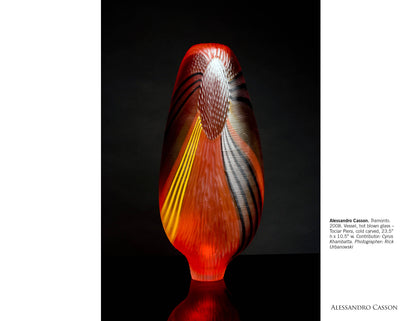 Schiffer Publishing - Art Glass Today - PMA Store at the Portland Museum of Art, Maine