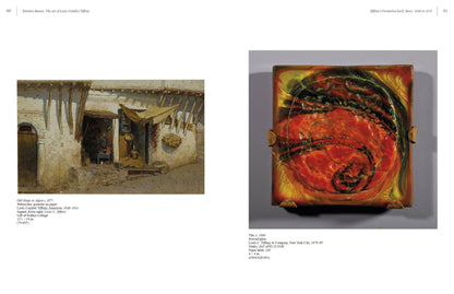 Schiffer Publishing - Timeless Beauty: The Art of Louis Comfort Tiffany - PMA Store at the Portland Museum of Art, Maine