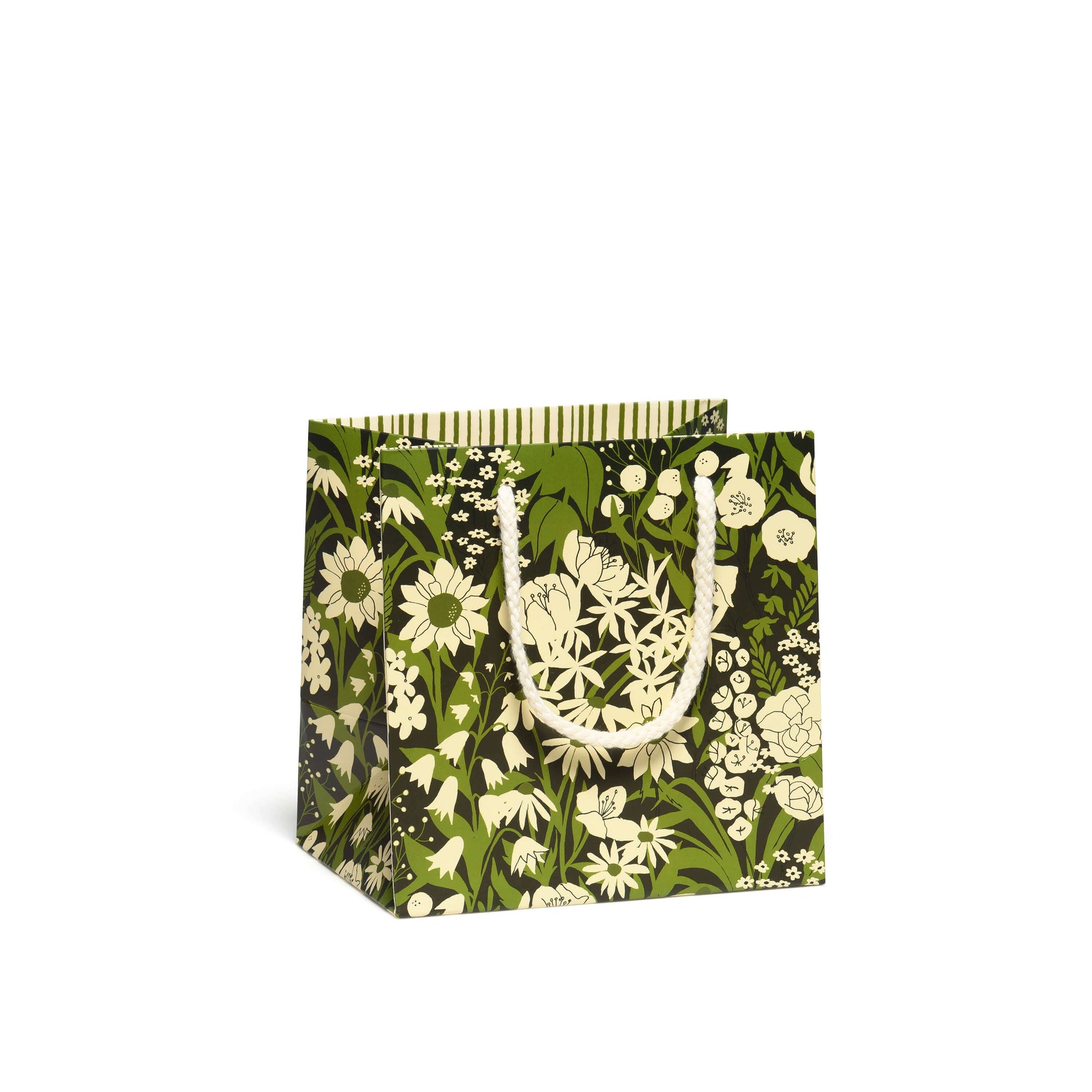 Olive Wild gift bags: Large - PMA Store at the Portland Museum of Art, Maine