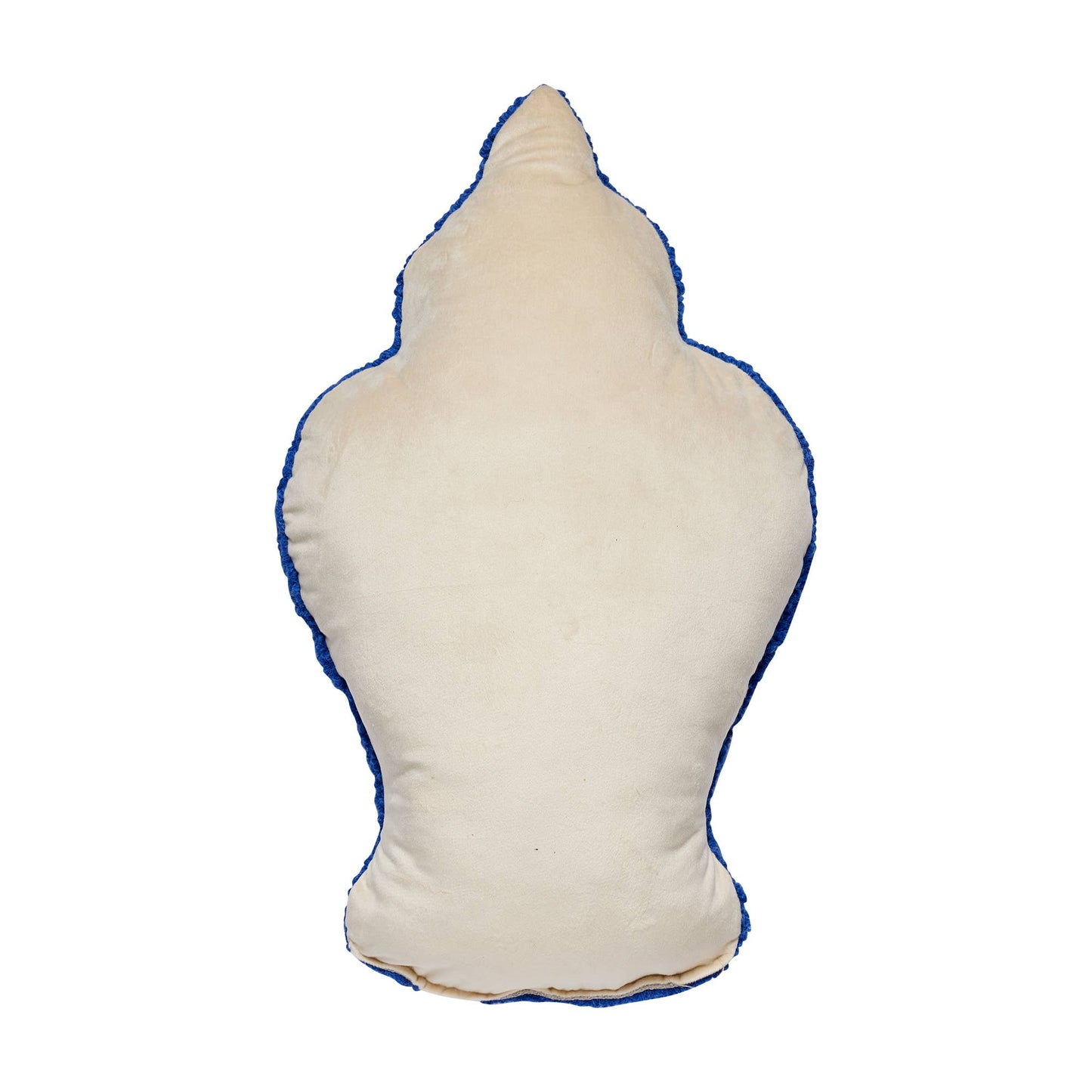 Peking Handicraft - Shaped Chinoiserie Vase Hook Pillow - PMA Store at the Portland Museum of Art, Maine
