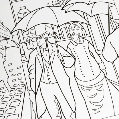 Today is Art Day - Coloring Book - Impressionism - PMA Store at the Portland Museum of Art, Maine
