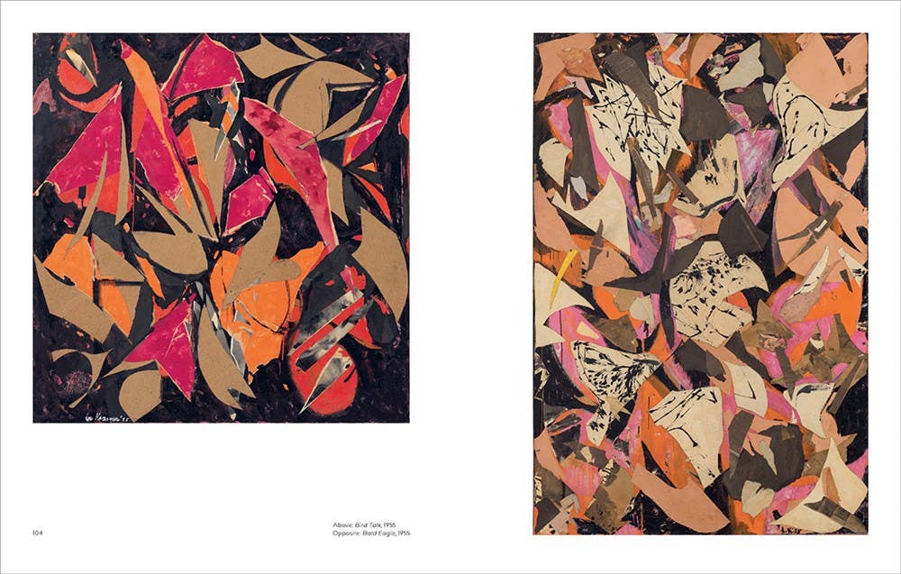Lee Krasner - Eleanor Nairne: Paperback - PMA Store at the Portland Museum of Art, Maine