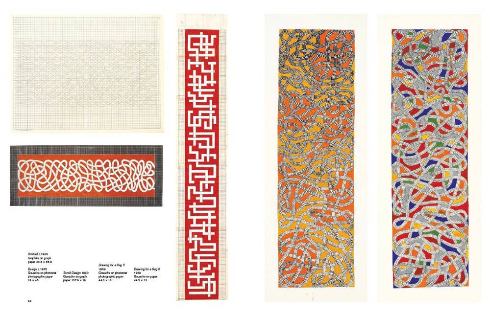 Anni Albers: Hardcover - PMA Store at the Portland Museum of Art, Maine