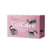 Pomegranate - B. Kliban CatCare: A Feline-Befriending Card Game - PMA Store at the Portland Museum of Art, Maine
