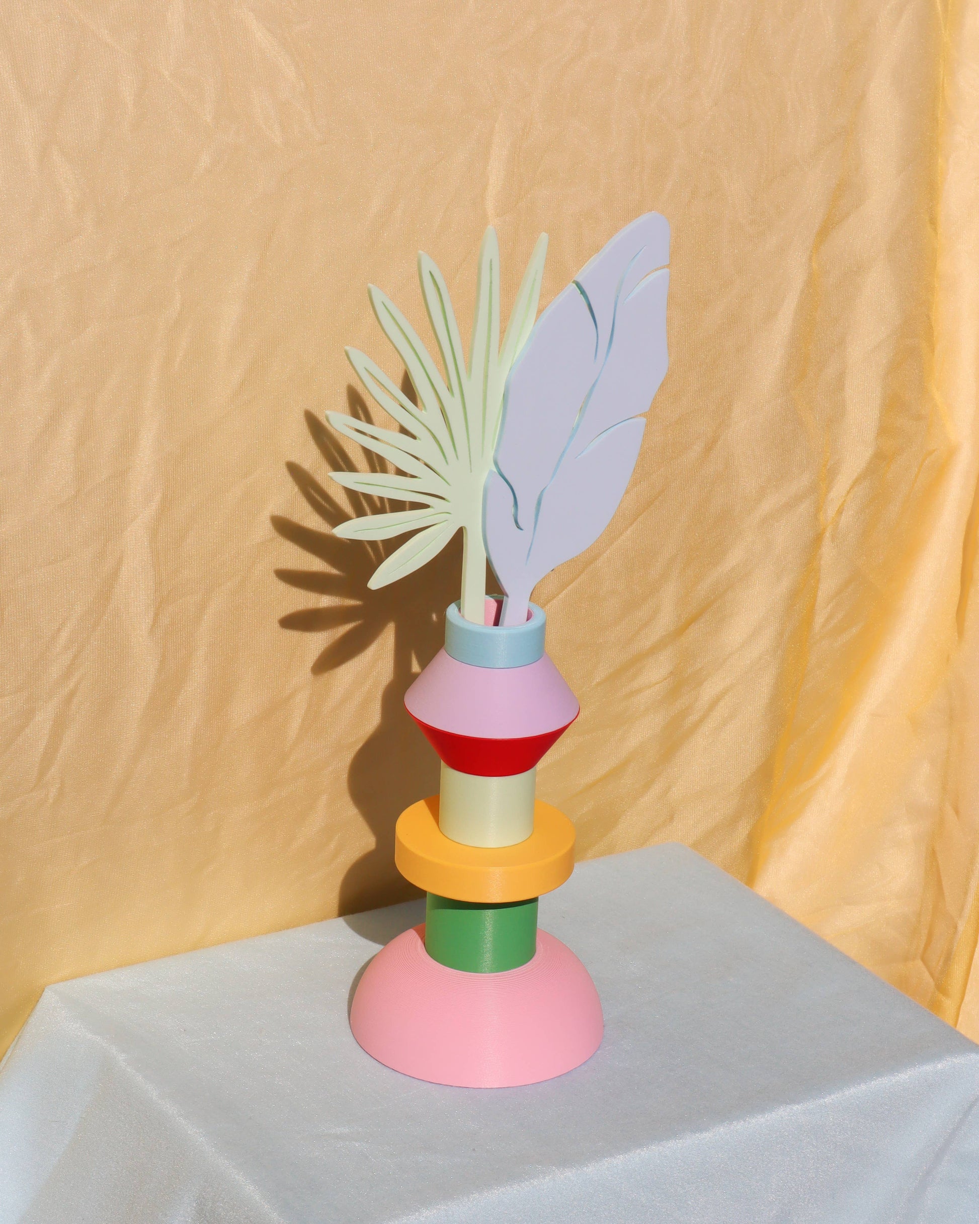 Banana Palm Stem: Sky - PMA Store at the Portland Museum of Art, Maine