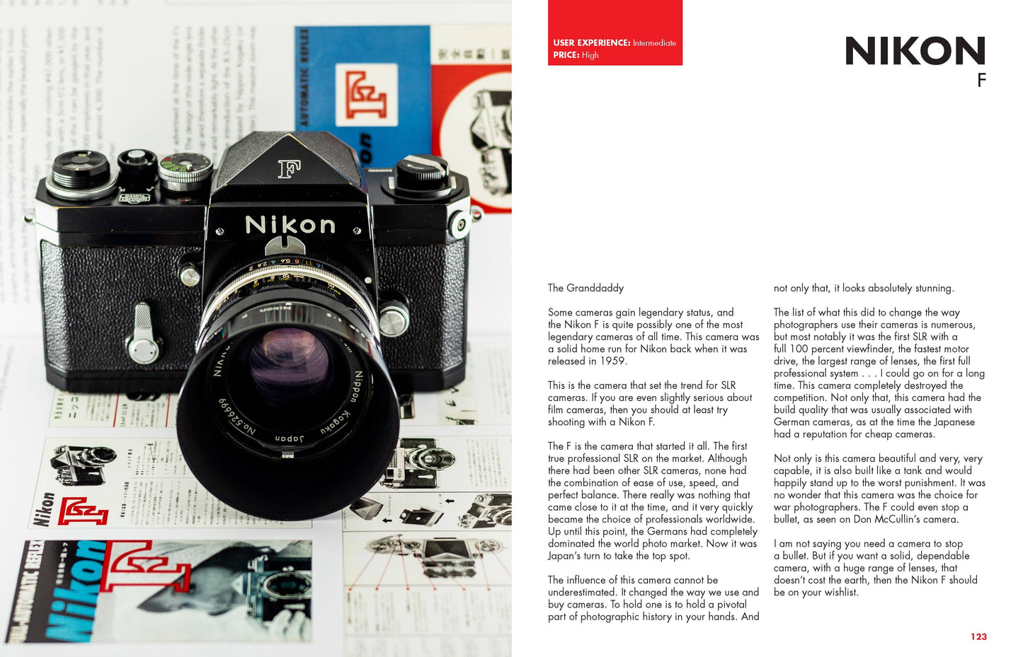 Chronicle Books - Film Camera Zen - PMA Store at the Portland Museum of Art, Maine
