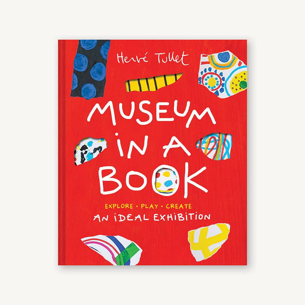 Chronicle Books - Museum in a Book - PMA Store at the Portland Museum of Art, Maine
