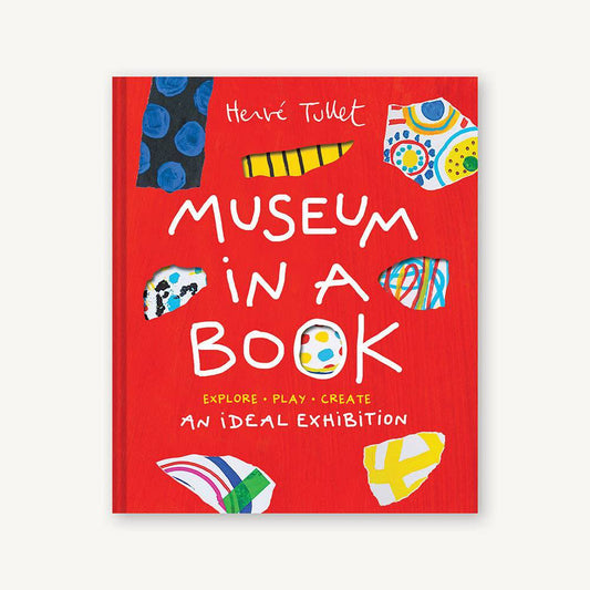 Chronicle Books - Museum in a Book - PMA Store at the Portland Museum of Art, Maine