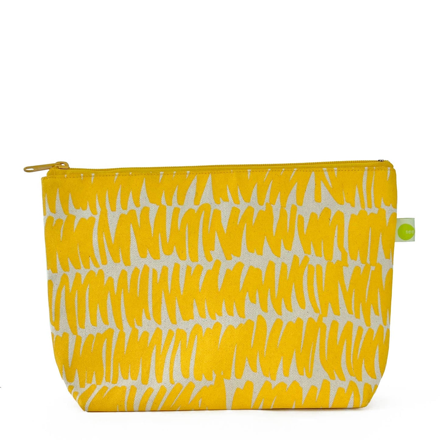 Travel Pouch Large: Clouds Moss - PMA Store at the Portland Museum of Art, Maine