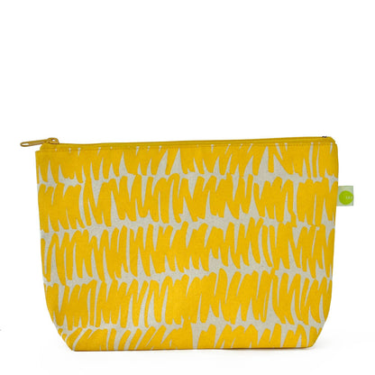 Travel Pouch Large: Clouds Moss - PMA Store at the Portland Museum of Art, Maine