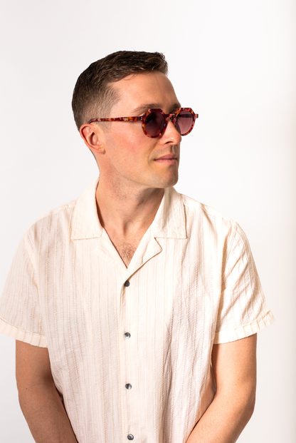 SARDINE - SARDINE - Georgie - Amaro Breeze Sunglasses